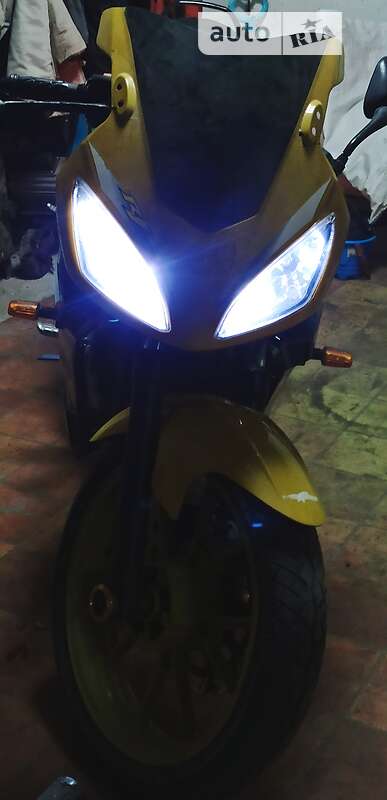 Мотоцикл Спорт-туризм G-max G-max 2014 в 