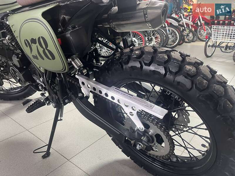 Мотоцикл Багатоцільовий (All-round) G-max G-max 2025 в Львові