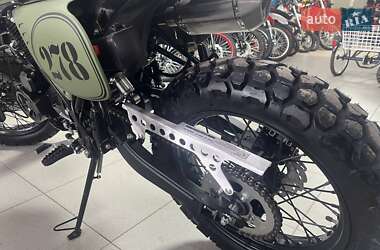 Мотоцикл Багатоцільовий (All-round) G-max G-max 2025 в 