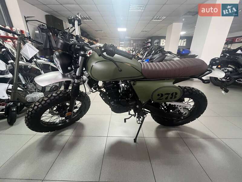 Мотоцикл Многоцелевой (All-round) G-max G-max 2025 в Львове фото Мотоцикл Многоцелевой (All-round) G-max G-max 2025 в Львове