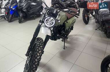 Мотоцикл Багатоцільовий (All-round) G-max G-max 2025 в 