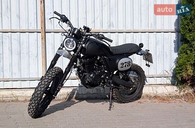 Скремблер G-max G-max 2025 в Киеве