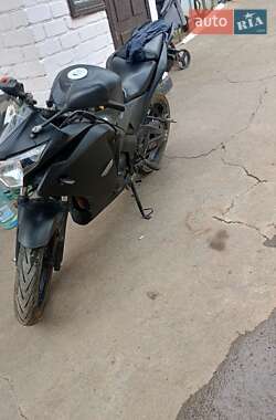 Спортбайк G-max Racer 2014 в 