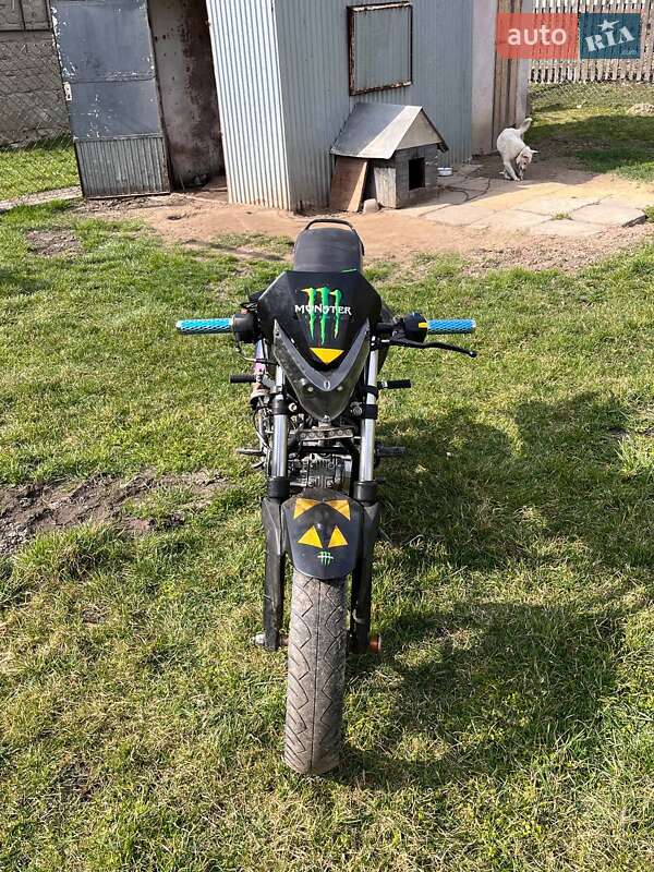 Мотоцикл Классик G-max Racer 2013 в Львове