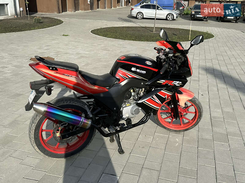 Спортбайк G-max Racer 2016 в Ивано-Франковске