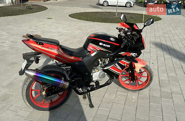 Спортбайк G-max Racer 2016 в 