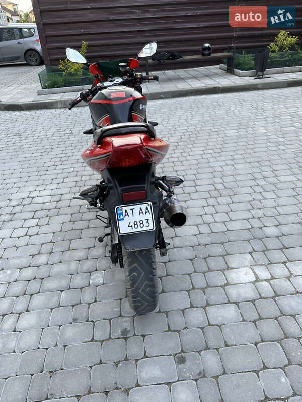 Спортбайк G-max Racer 2016 в Ивано-Франковске