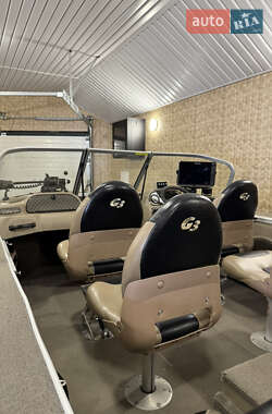 Катер G3 Angler 2008 в 