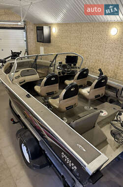 Катер G3 Angler 2008 в 
