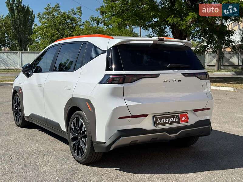 Внедорожник / Кроссовер Gac Aion Y 2021 в Запорожье