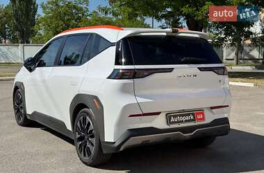 Внедорожник / Кроссовер Gac Aion Y 2021 в 