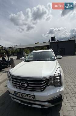 Внедорожник / Кроссовер Gac GS8 2016 в 