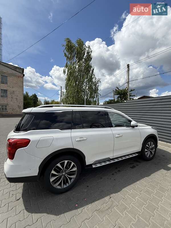 Внедорожник / Кроссовер Gac GS8 2016 в Житомире