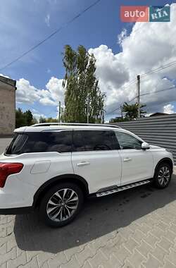 Внедорожник / Кроссовер Gac GS8 2016 в 
