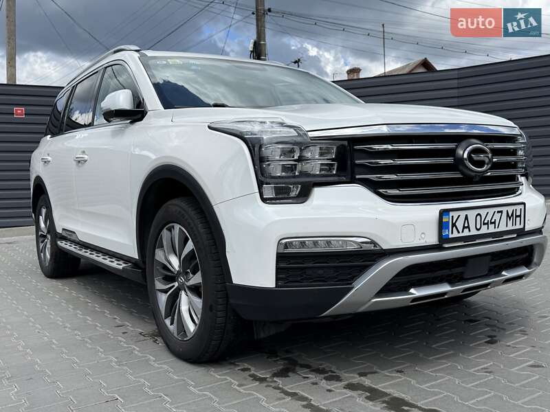 Внедорожник / Кроссовер Gac GS8 2016 в Житомире
