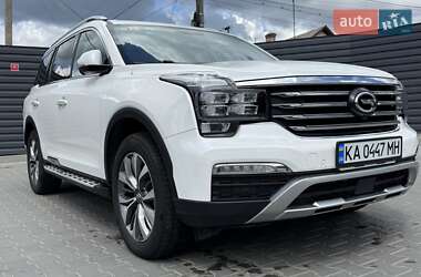 Внедорожник / Кроссовер Gac GS8 2016 в 