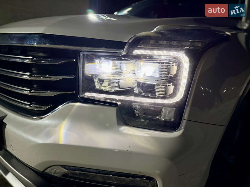 Внедорожник / Кроссовер Gac GS8 2016 в Киеве фото 32 Внедорожник / Кроссовер Gac GS8 2016 в Киеве