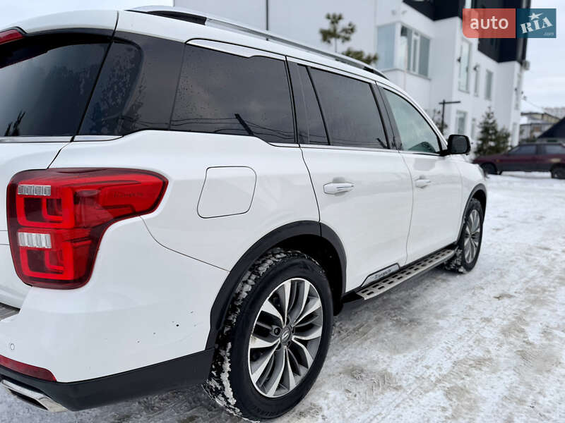 Внедорожник / Кроссовер Gac GS8 2016 в Киеве фото 13 Внедорожник / Кроссовер Gac GS8 2016 в Киеве