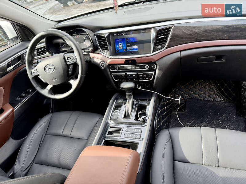 Внедорожник / Кроссовер Gac GS8 2016 в Киеве фото 46 Внедорожник / Кроссовер Gac GS8 2016 в Киеве