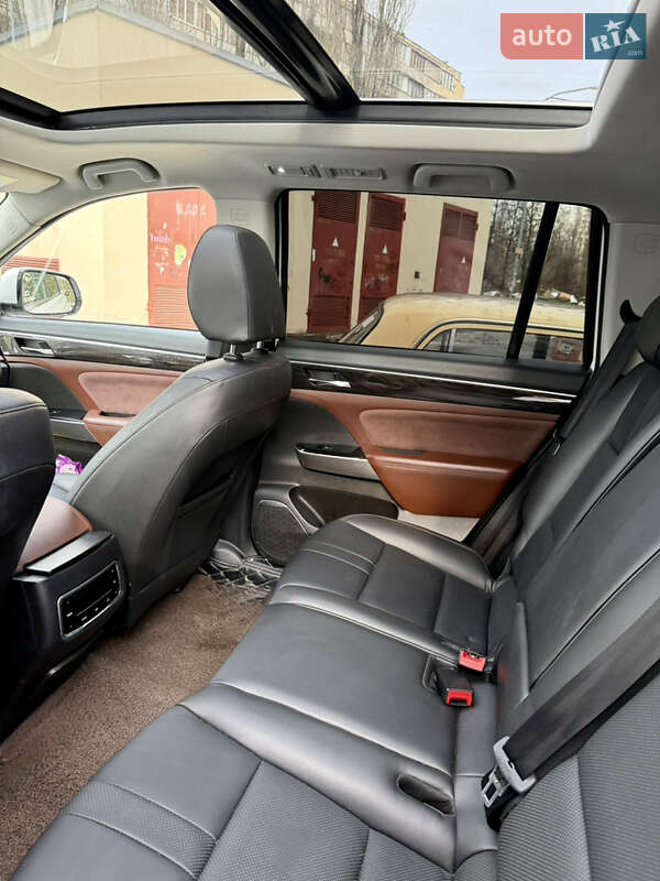 Внедорожник / Кроссовер Gac GS8 2016 в Киеве фото 52 Внедорожник / Кроссовер Gac GS8 2016 в Киеве