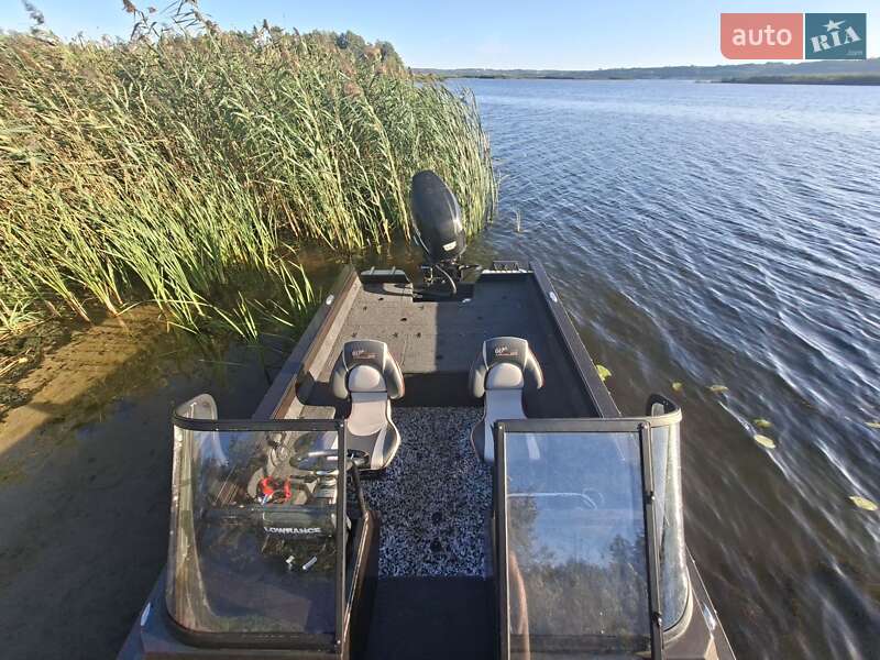 Катер Гайдамака 600 2022 в Киеве фото 6 Катер Гайдамака 600 2022 в Киеве