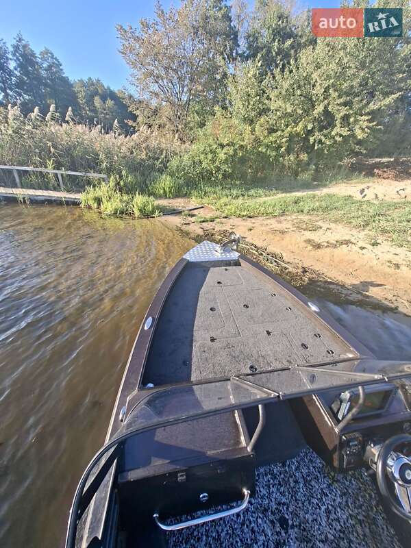 Катер Гайдамака 600 2022 в Киеве фото 11 Катер Гайдамака 600 2022 в Киеве