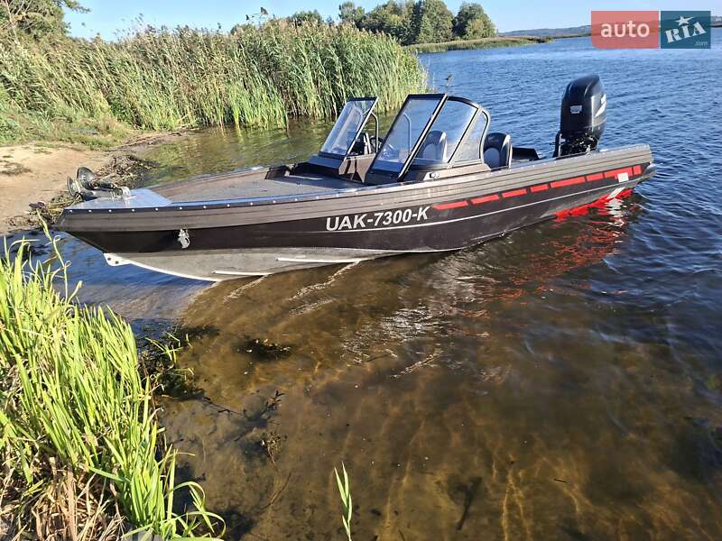 Катер Гайдамака 600 2022 в Киеве фото 13 Катер Гайдамака 600 2022 в Киеве