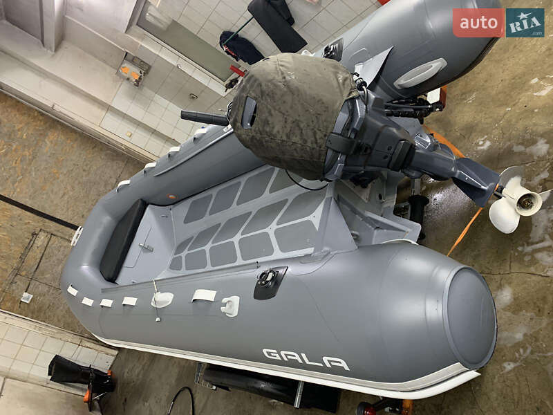Лодка Gala A360L 2021 в 