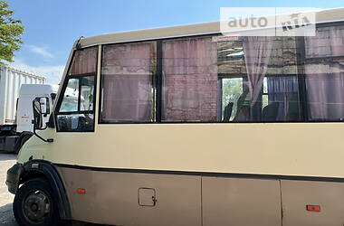 Приміський автобус ГалАЗ 3207 2008 в Рівному