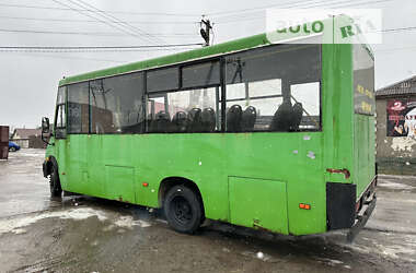 Мікроавтобус ГалАЗ 3207 2008 в Харкові