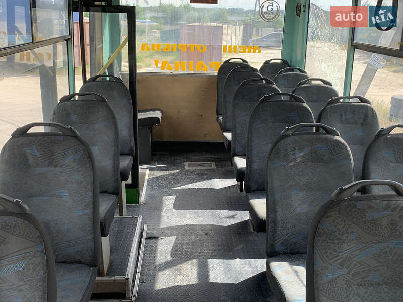 Микроавтобус ГалАЗ 3207 2008 в Харькове