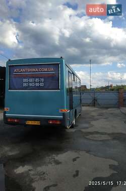 Міський автобус ГалАЗ 3207 2008 в 