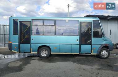 Міський автобус ГалАЗ 3207 2008 в 