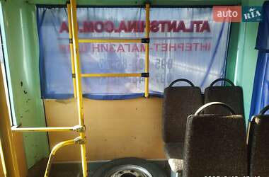 Міський автобус ГалАЗ 3207 2008 в 