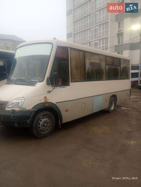 Микроавтобус ГалАЗ 3207 2008 в Тернополе фото 3 Микроавтобус ГалАЗ 3207 2008 в Тернополе