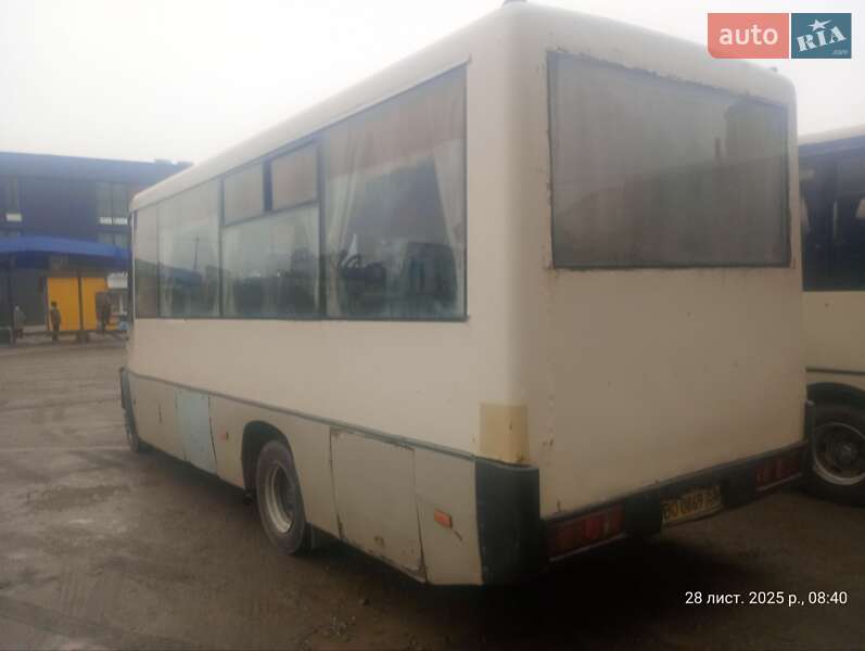 Микроавтобус ГалАЗ 3207 2008 в Тернополе фото 7 Микроавтобус ГалАЗ 3207 2008 в Тернополе