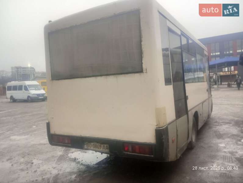 Мікроавтобус ГалАЗ 3207 2008 в Тернополі фото 8 Мікроавтобус ГалАЗ 3207 2008 в Тернополі