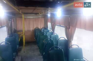 Микроавтобус ГалАЗ 3207 2008 в Тернополе