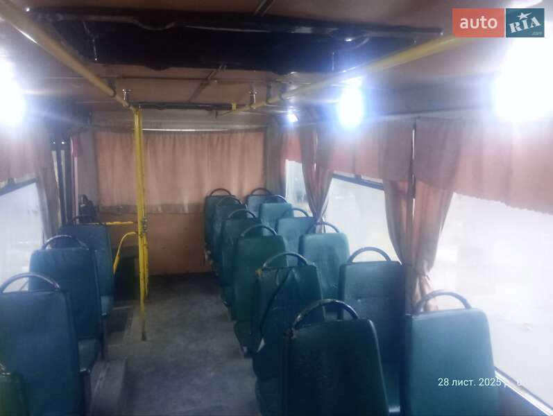 Микроавтобус ГалАЗ 3207 2008 в Тернополе фото 17 Микроавтобус ГалАЗ 3207 2008 в Тернополе