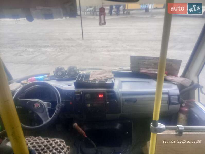 Микроавтобус ГалАЗ 3207 2008 в Тернополе фото 22 Микроавтобус ГалАЗ 3207 2008 в Тернополе