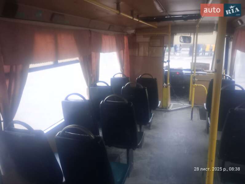 Микроавтобус ГалАЗ 3207 2008 в Тернополе фото 26 Микроавтобус ГалАЗ 3207 2008 в Тернополе