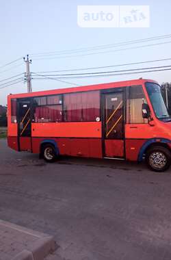 Приміський автобус ГалАЗ 3209.10 2007 в Києві