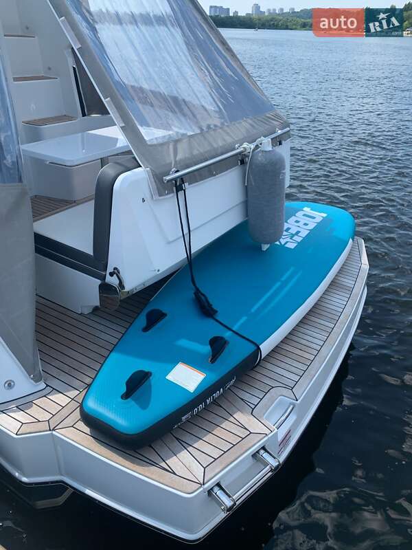 Моторная яхта Galeon 300 2021 в Киеве фото 12 Моторная яхта Galeon 300 2021 в Киеве