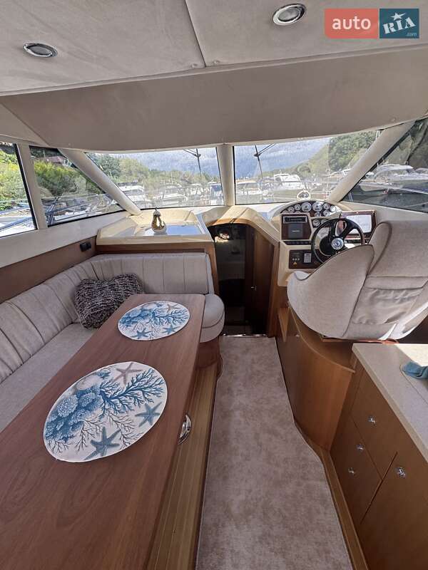 Моторная яхта Galeon 330 2008 в Киеве фото 8 Моторная яхта Galeon 330 2008 в Киеве