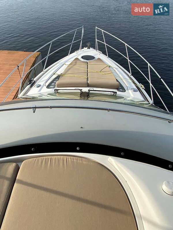 Моторная яхта Galeon 440 2008 в Киеве