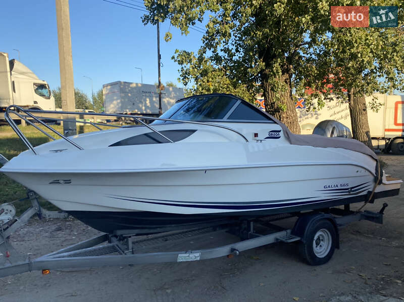 Катер Galeon 565 2007 в Киеве