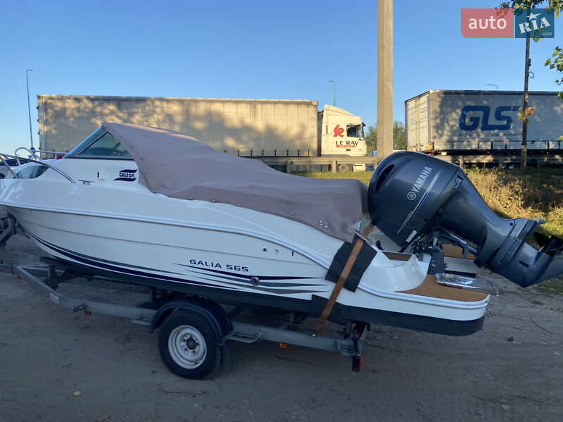 Galeon 565 2007