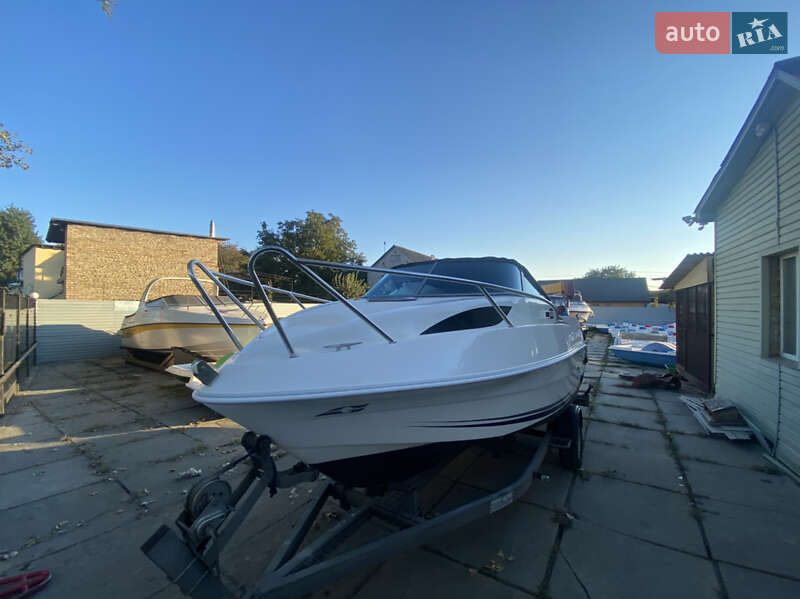 Катер Galeon 565 2007 в Киеве