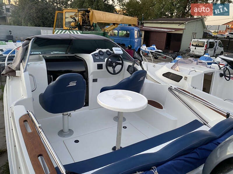 Катер Galeon 565 2007 в Киеве