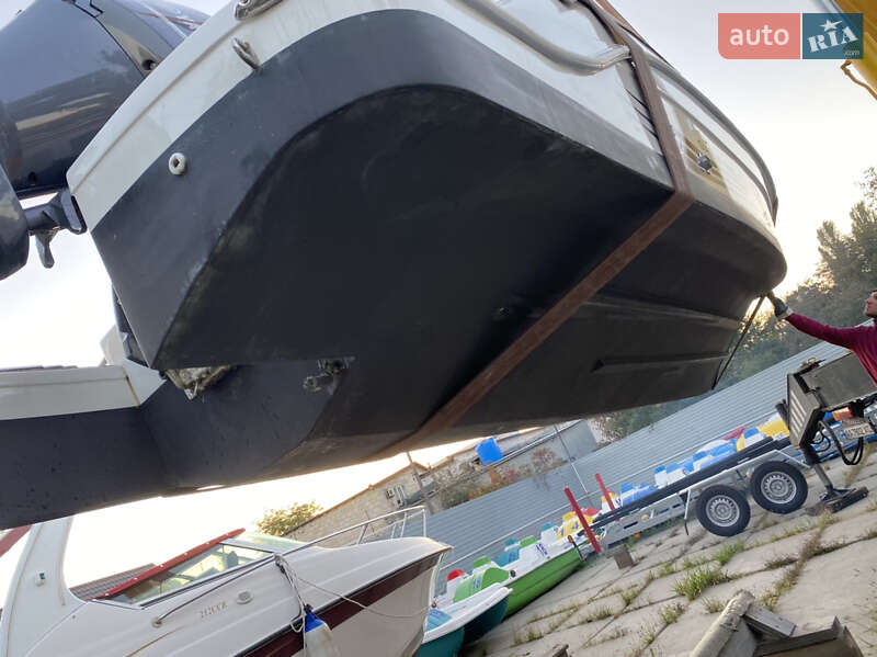 Катер Galeon 565 2007 в Киеве